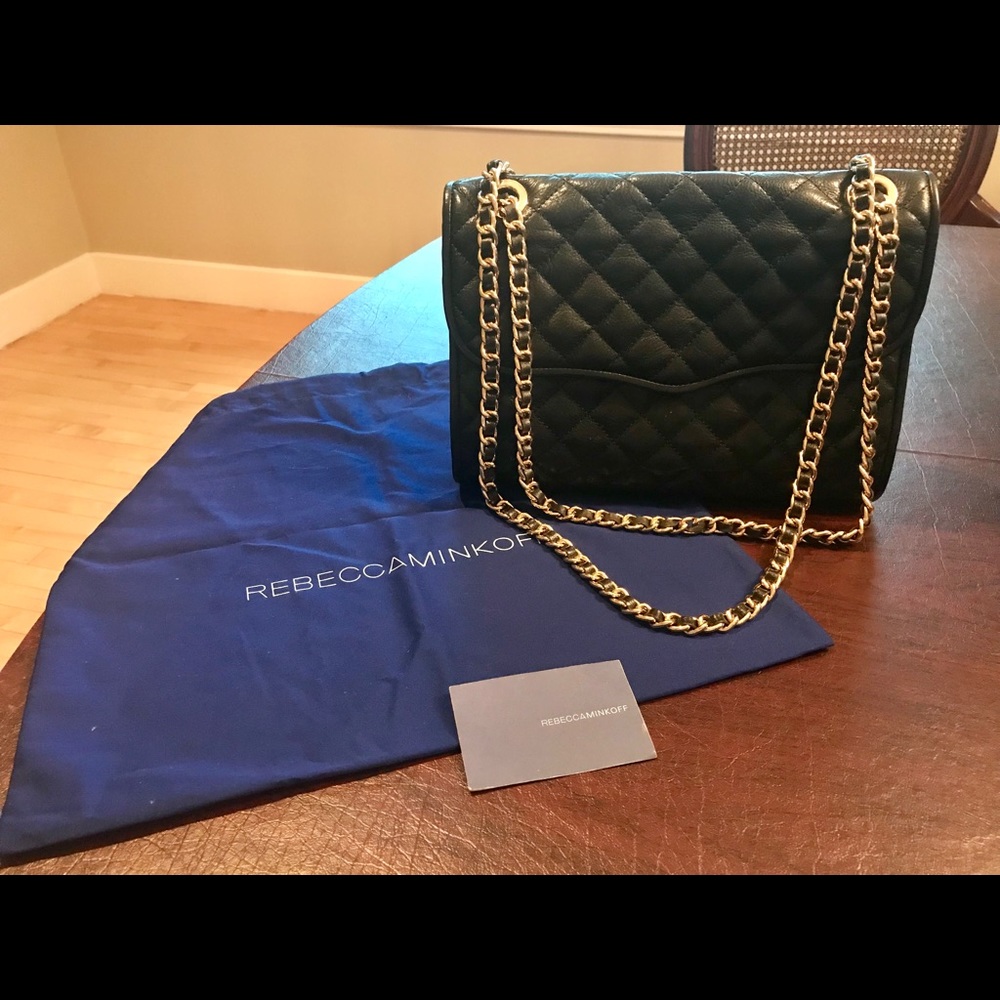 Rebecca Minkoff Quilted Affair shoulder bag